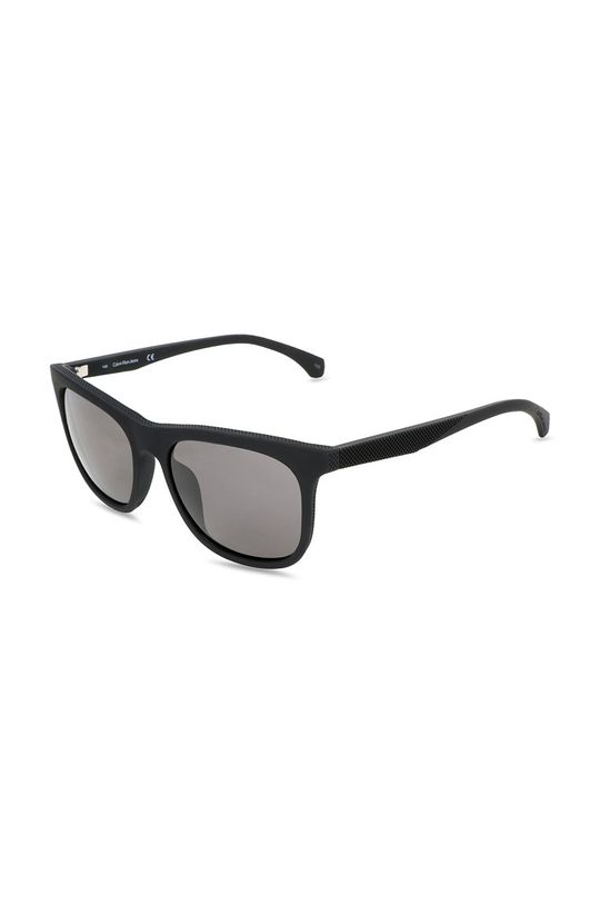 Calvin Klein okulary przeciwsłoneczne czarny