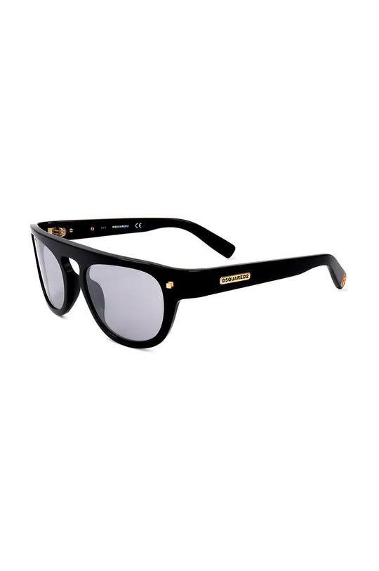 Сонцезахисні окуляри DSQUARED2 чорний