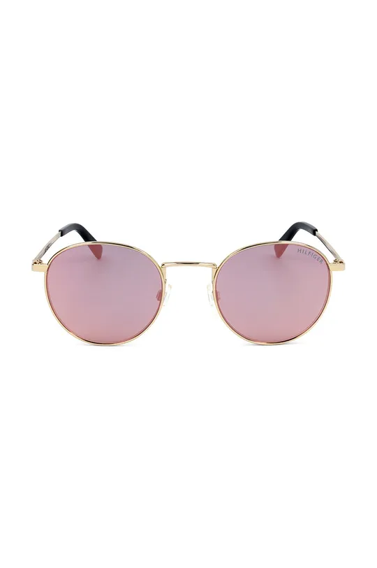 Γυαλιά ηλίου Tommy Hilfiger χρυσαφί