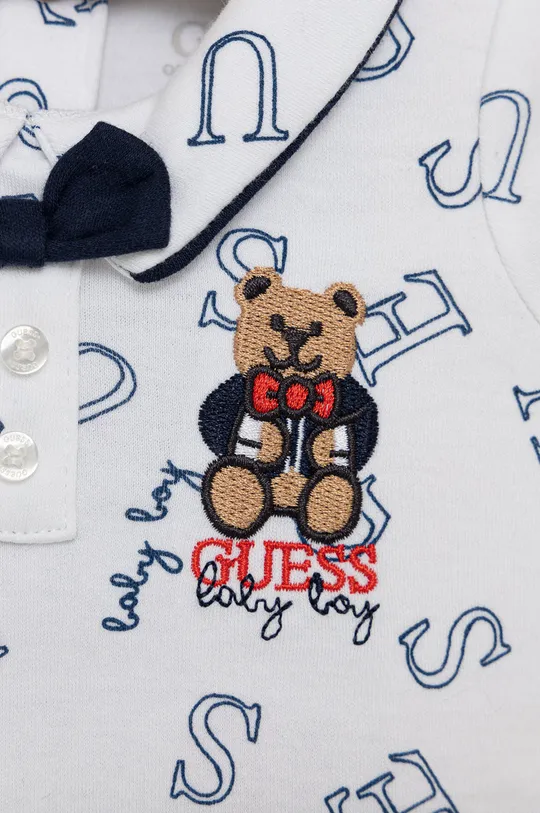 Σετ μωρού Guess  100% Βαμβάκι