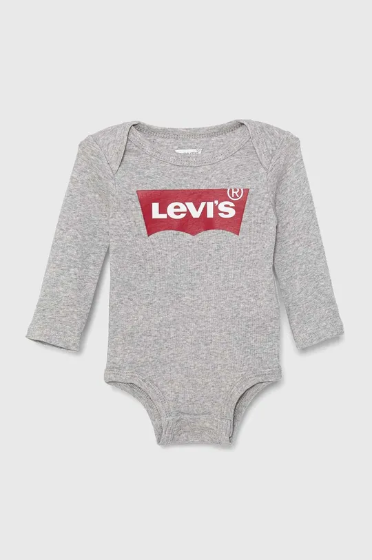 Βαμβακερά φορμάκια για μωρά Levi's 2-pack  100% Βαμβάκι