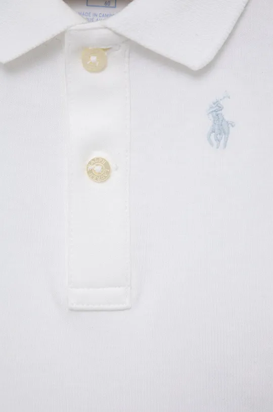 Φορμάκι μωρού Polo Ralph Lauren  100% Βαμβάκι