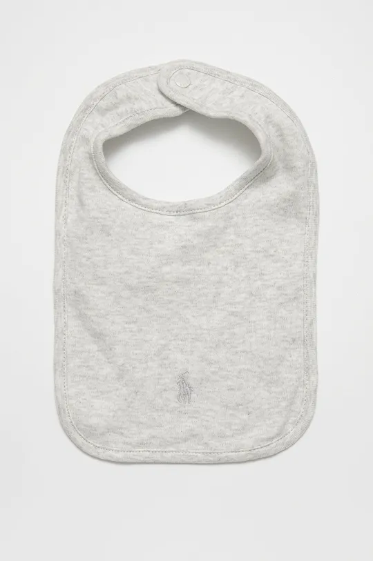 сірий Комплект для немовлят Polo Ralph Lauren