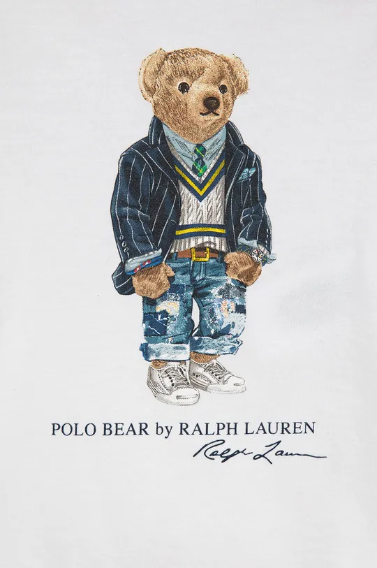Βαμβακερά φορμάκια για μωρά Polo Ralph Lauren  100% Βαμβάκι