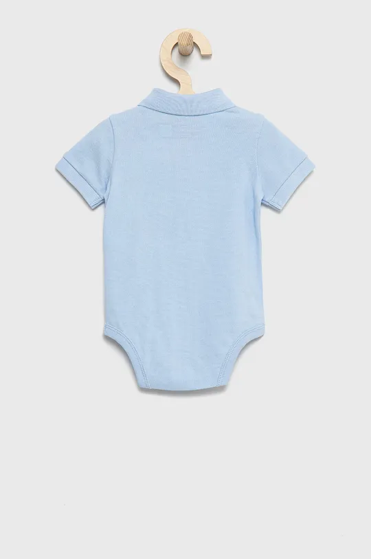 μπλε Βαμβακερά φορμάκια για μωρά Polo Ralph Lauren