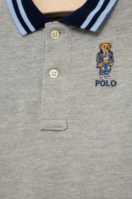 Βαμβακερά φορμάκια για μωρά Polo Ralph Lauren Για αγόρια