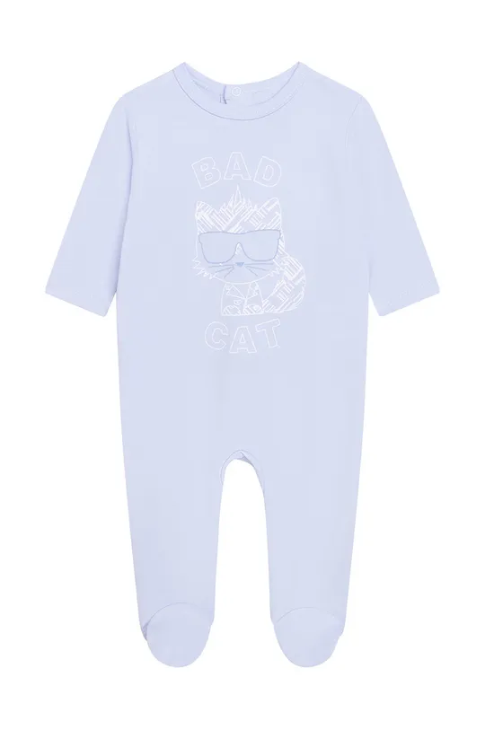 μπλε Φόρμες μωρού Karl Lagerfeld Για αγόρια