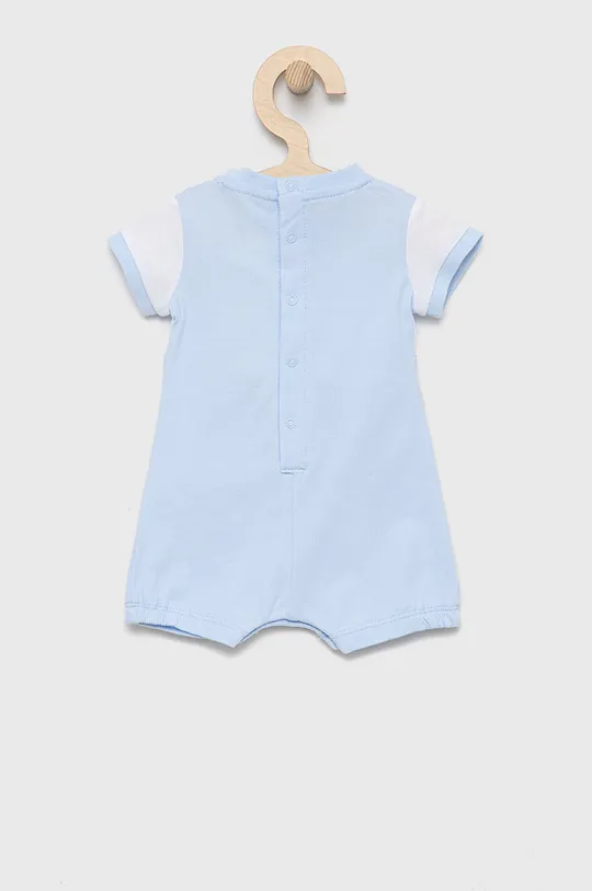 Birba&Trybeyond body bawełniane niemowlęce (2-pack) niebieski