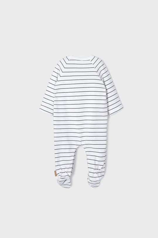 Mayoral Newborn - Φόρμες με φουφούλα μωρού (2-pack)  100% Βαμβάκι