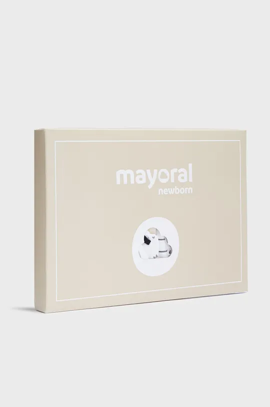 Mayoral Newborn - Φόρμες με φουφούλα μωρού (2-pack) Για κορίτσια