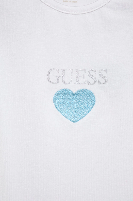 білий Комплект для немовлят Guess