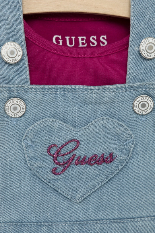 Σετ μωρού Guess Για κορίτσια