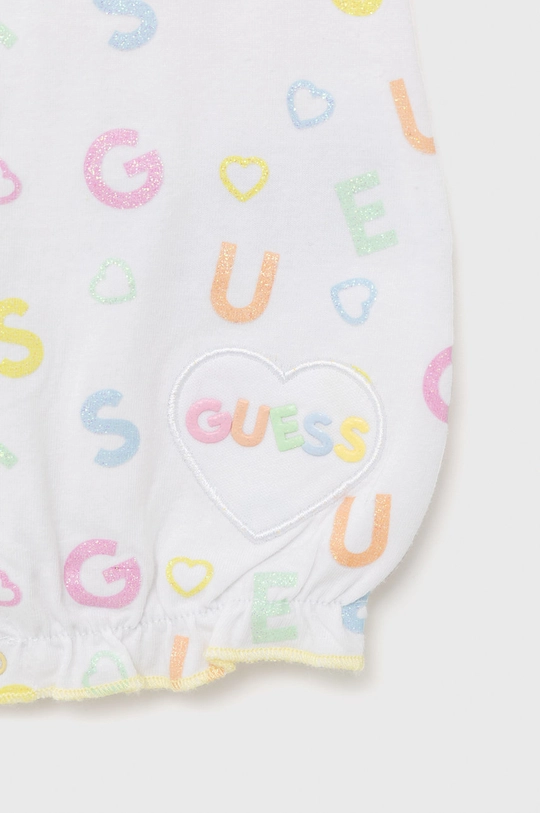 Bodi za bebe Guess  95% Pamuk, 5% Elastan