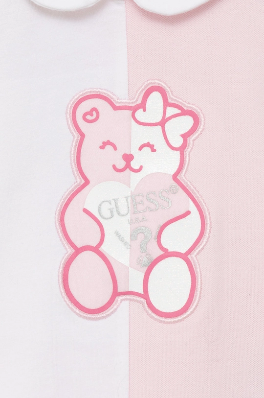 Bodi za bebe Guess  96% Pamuk, 4% Elastan