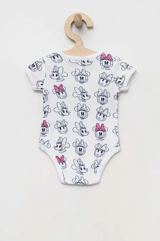 OVS body bawełniane niemowlęce x Disney (2-pack) Dziewczęcy