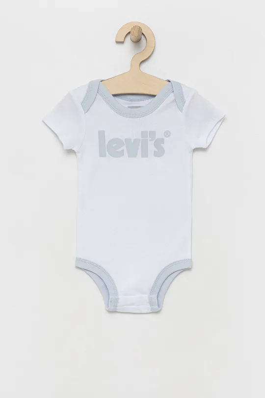 Levi's body niemowlęce (2-pack) Dziewczęcy