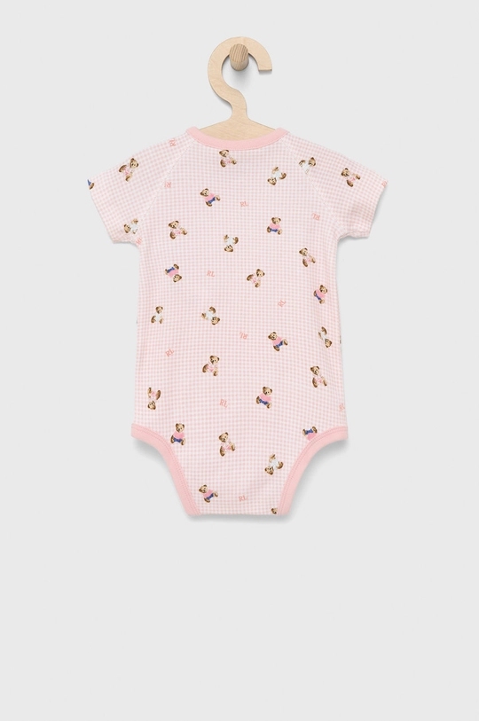 roza Bodi za bebe Polo Ralph Lauren