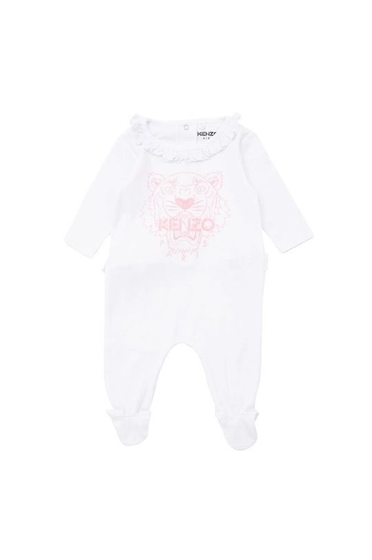 рожевий Повзунки для немовлят Kenzo Kids (2-pack) Для дівчаток