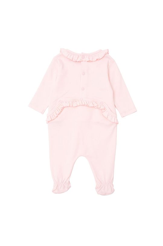 Kenzo Kids body niemowlęce różowy