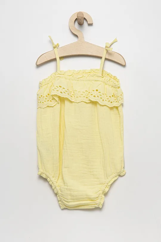 GAP Body pre bábätká žltá
