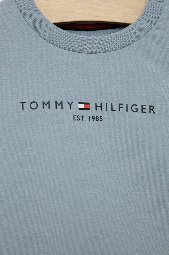 Tommy Hilfiger - Βρεφική φόρμα  5% Σπαντέξ, 95% Οργανικό βαμβάκι