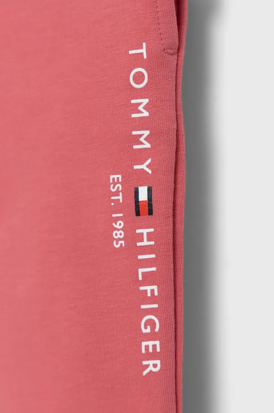 ροζ Βρεφική φόρμα Tommy Hilfiger