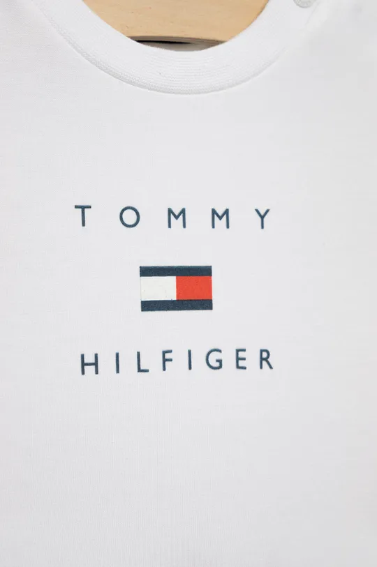 Tommy Hilfiger dres dziecięcy 95 % Bawełna, 5 % Elastan