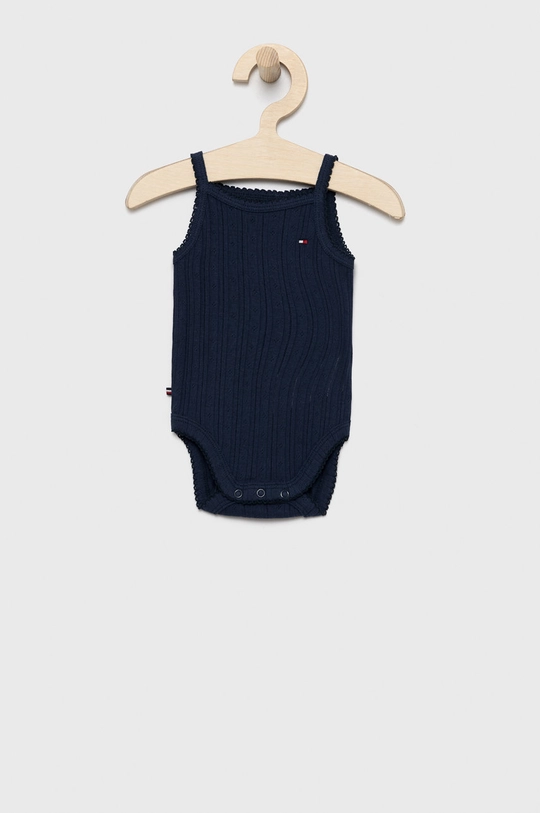 Bavlnené body pre bábätká Tommy Hilfiger (3-pak)  100% Bavlna