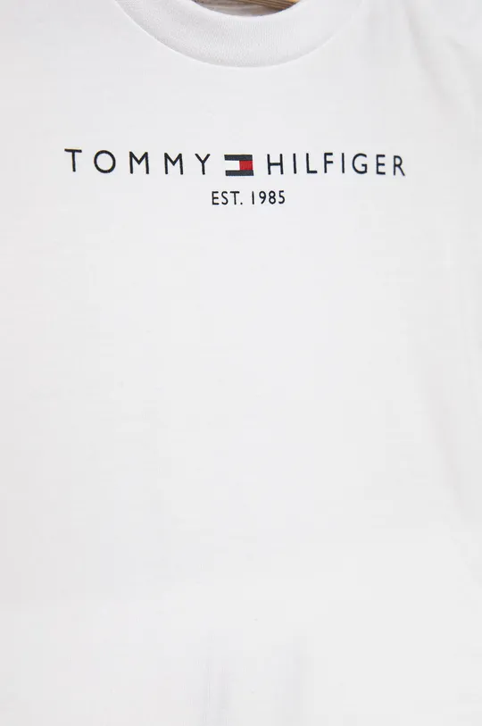 Σετ μωρού Tommy Hilfiger  Κύριο υλικό: 95% Βαμβάκι, 5% Σπαντέξ Άλλα υλικά: 97% Βαμβάκι, 3% Σπαντέξ