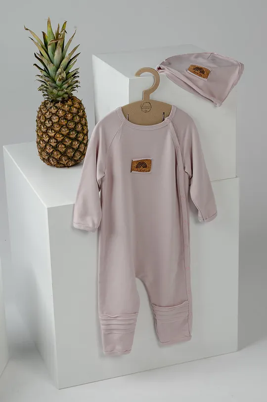 ροζ Jamiks - Φόρμες με φουφούλα μωρού Rubble Παιδικά