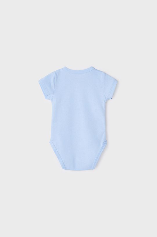 Mayoral Newborn Body niemowlęce jasny niebieski
