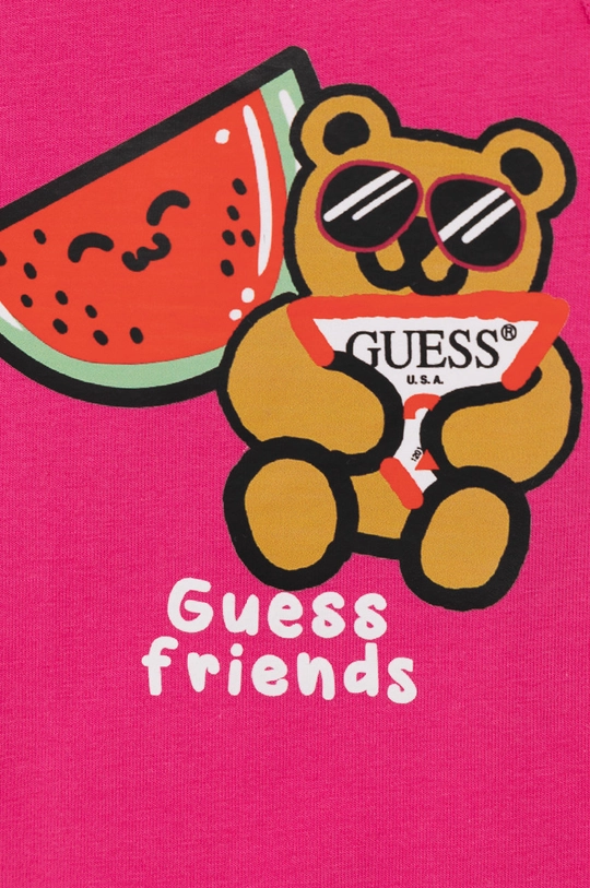 Guess body niemowlęce (4-pack)