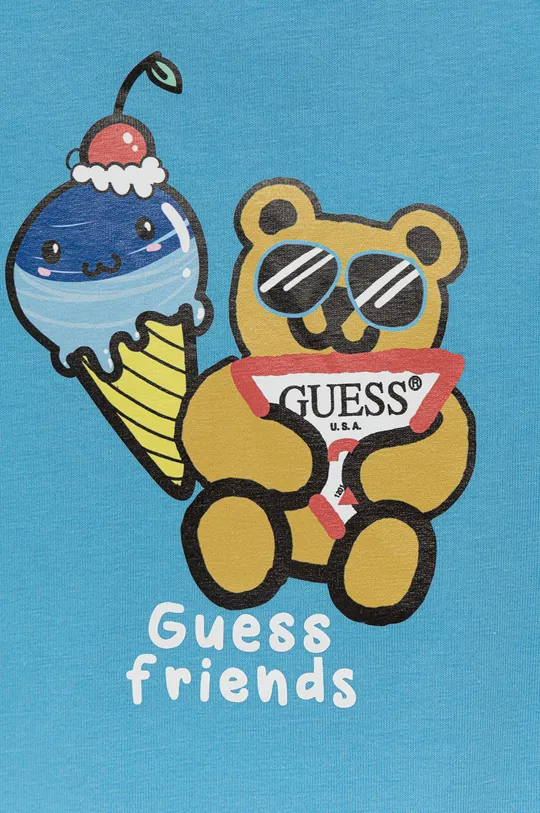 Guess body niemowlęce (4-pack)