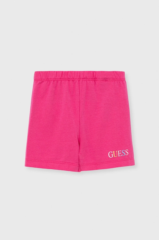 multicolor Guess komplet niemowlęcy