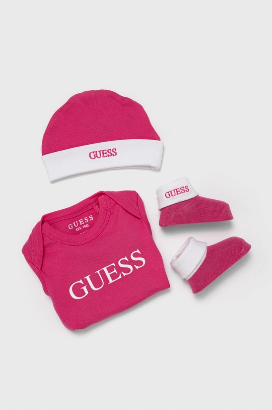 розовый Guess Детский комплект Детский