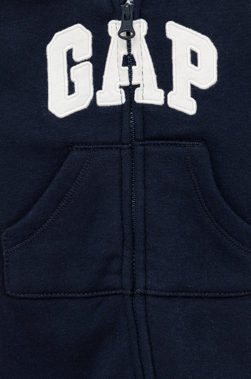 Gap Combinezon Bebe Culoarea Albastru Marin Answear Ro Gap Combinezon Bebe Culoarea Albastru Marin Answear Ro