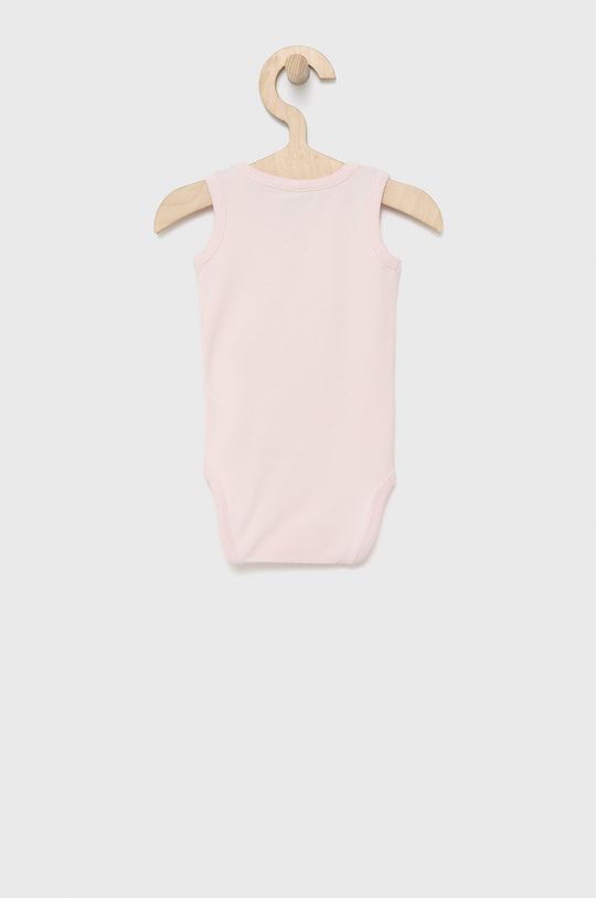 Name it body niemowlęce pastelowy różowy