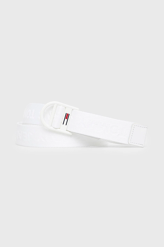 λευκό Ζώνη Tommy Jeans WEBBING Γυναικεία