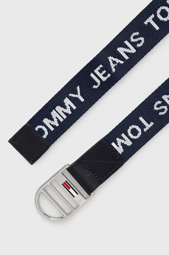 Opasok Tommy Jeans tmavomodrá