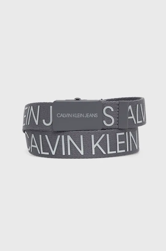 γκρί Calvin Klein Jeans - Ζώνη Παιδικά