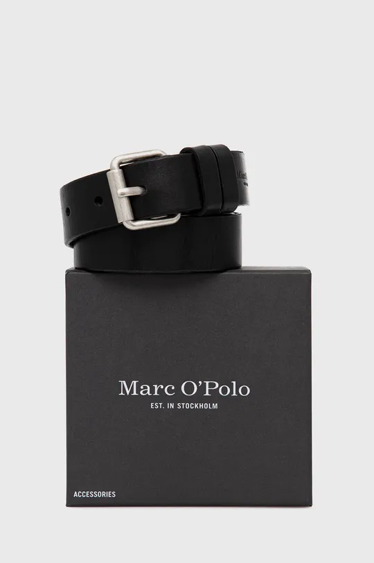 Kožený opasok Marc O'Polo  100% Hovädzia koža