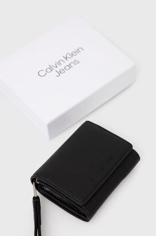 crna Novčanik Calvin Klein Jeans