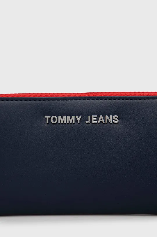 Peňaženka Tommy Jeans tmavomodrá