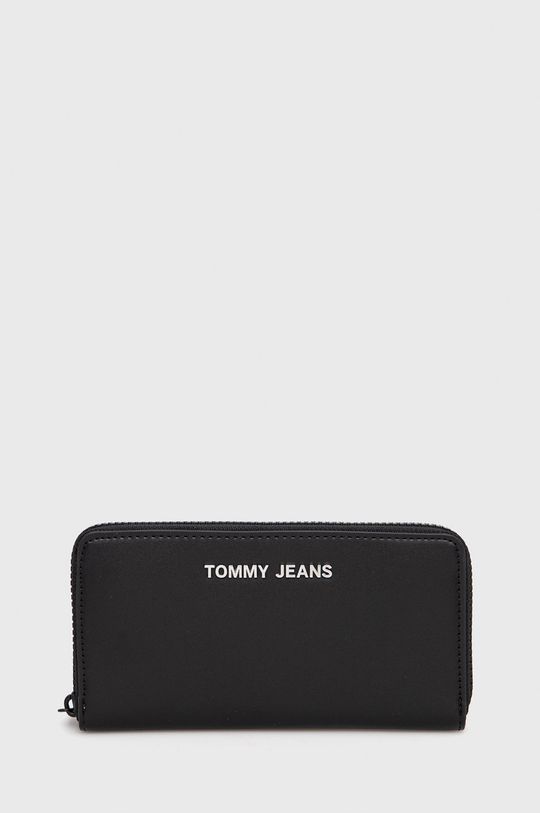 černá Peněženka Tommy Jeans Dámský