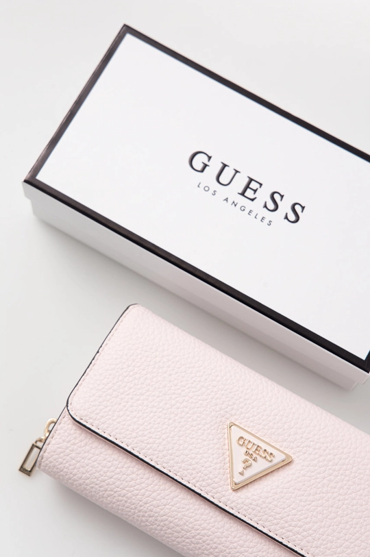 рожевий Гаманець Guess