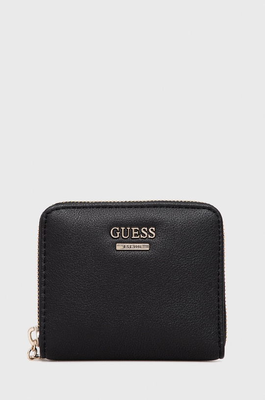 чёрный Кошелек Guess Женский