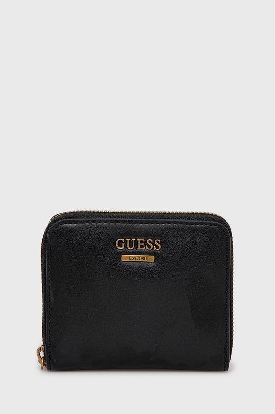 μαύρο Πορτοφόλι Guess Γυναικεία