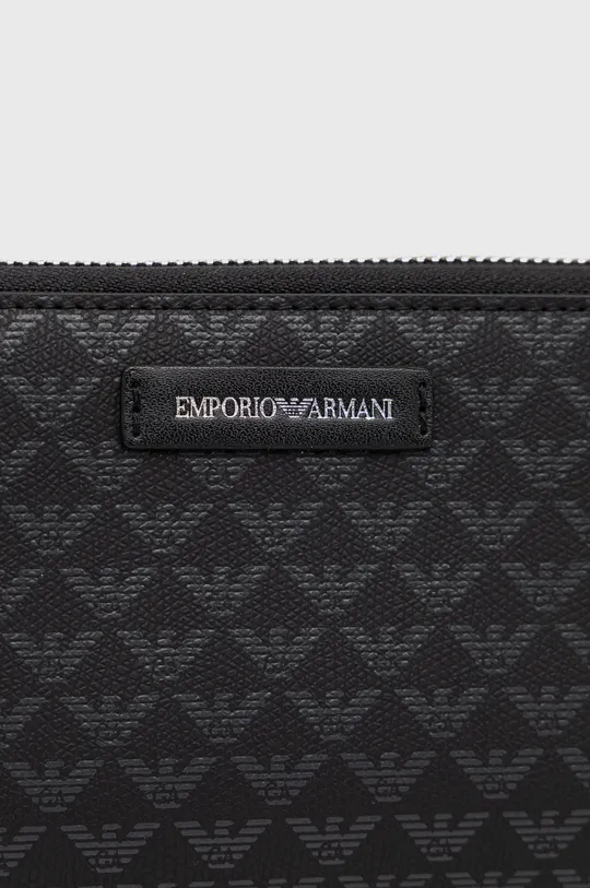Emporio Armani pénztárca fekete