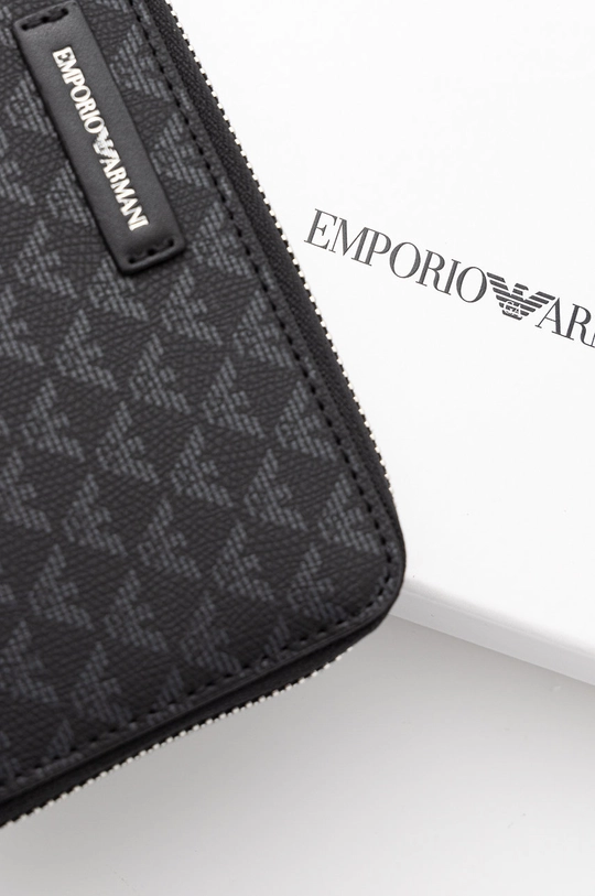 Emporio Armani portfel Damski