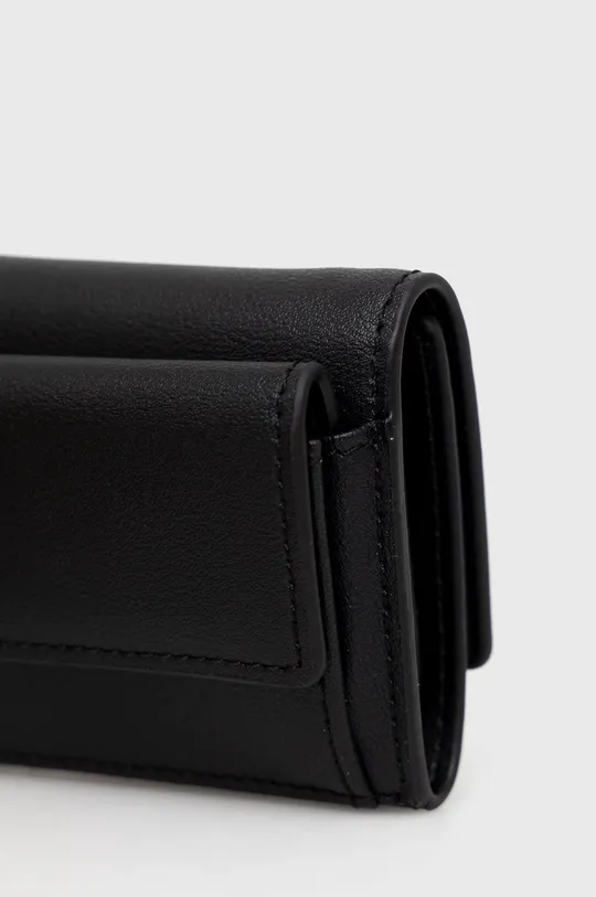 Peňaženka + kľúčenka Calvin Klein čierna